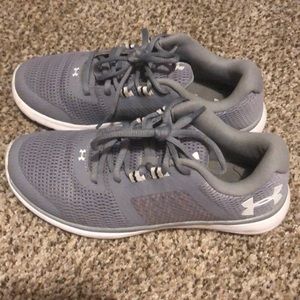 Under armor shoes